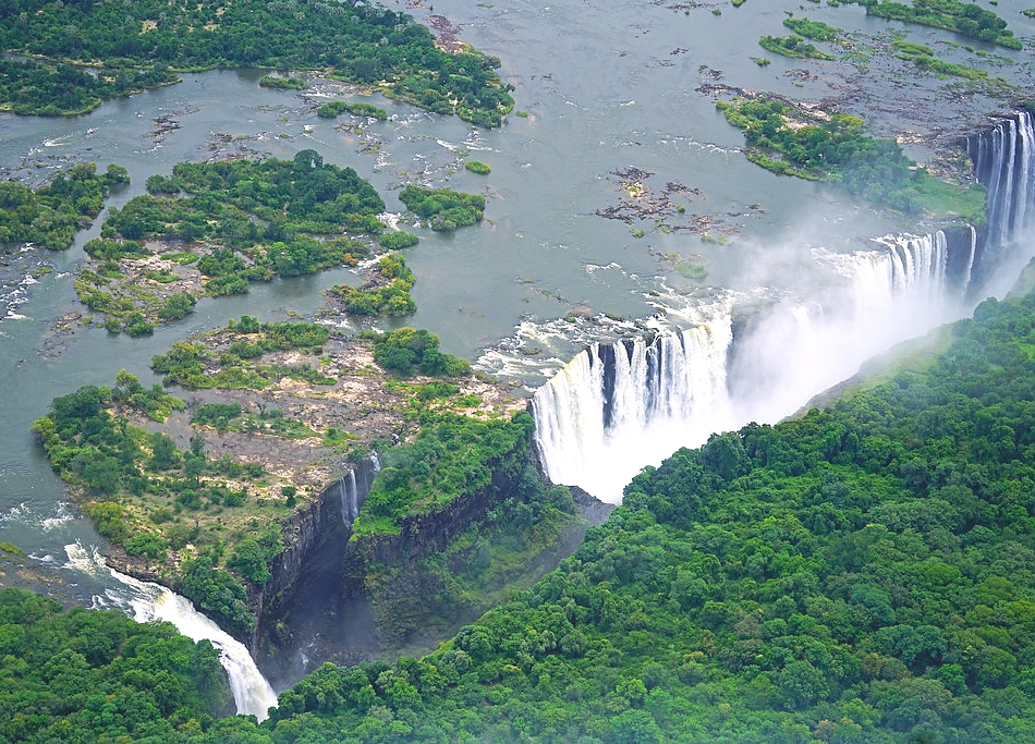 victoria falls tour from johannesburg